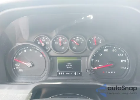 2024 Chevrolet Silverado 1500 2Wd Short Bed Custom from USA, damaged, VIN 3GCPABEK3RG238872